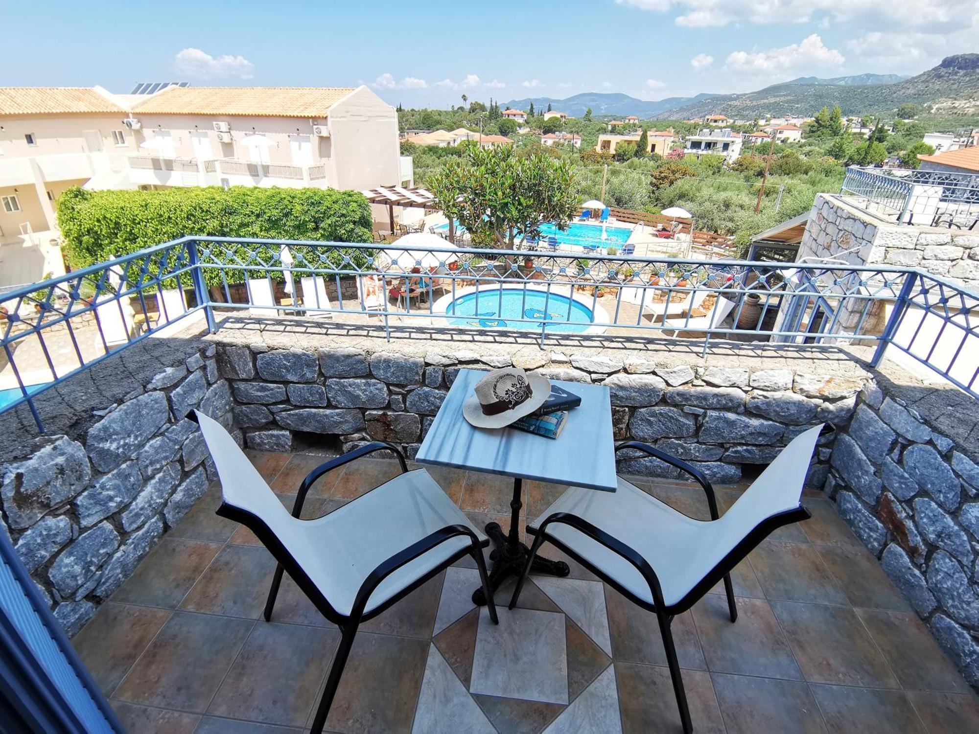 Taletos Apartments Ступа Экстерьер фото