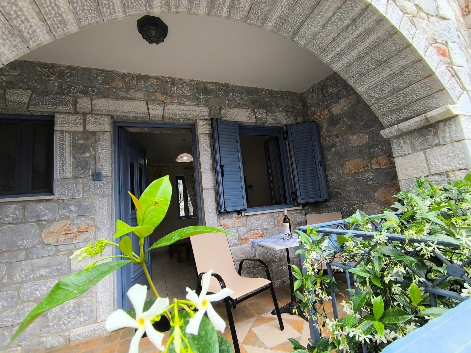 Taletos Apartments Ступа Экстерьер фото